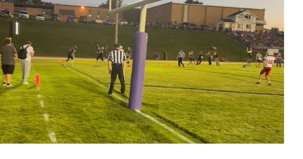 Watch highlights from Stanton/Essex's win over Sidney
