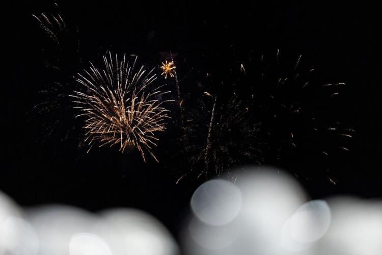 Fireworks