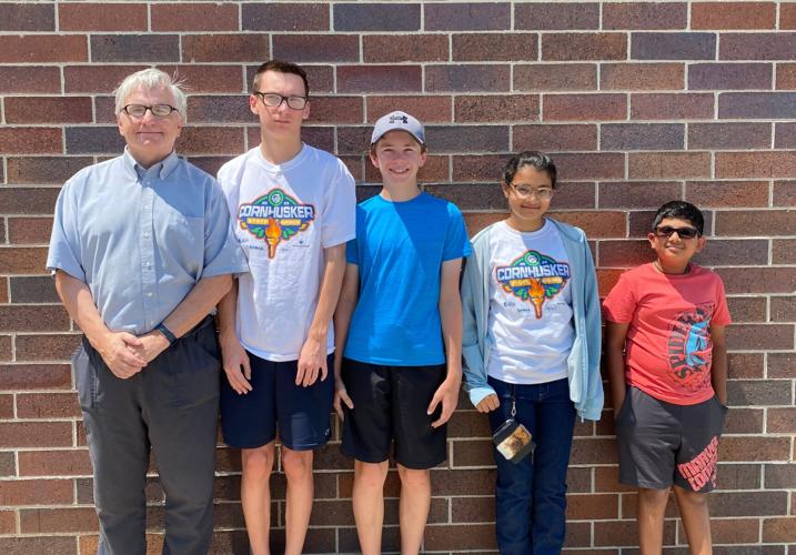Bellevue resident competing in national chess tournament this weekend