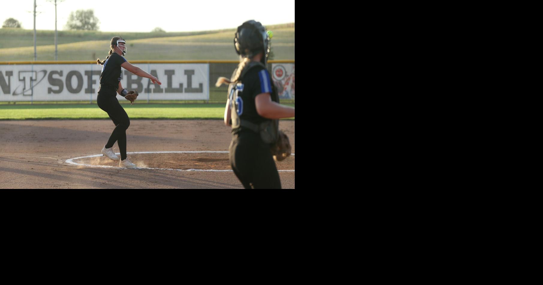SOFTBALL: Titans need cleaner play as rally falls just short in top-10 ...