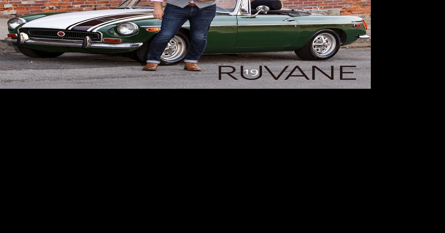 Bluffs native Ruvane to perform Sunday