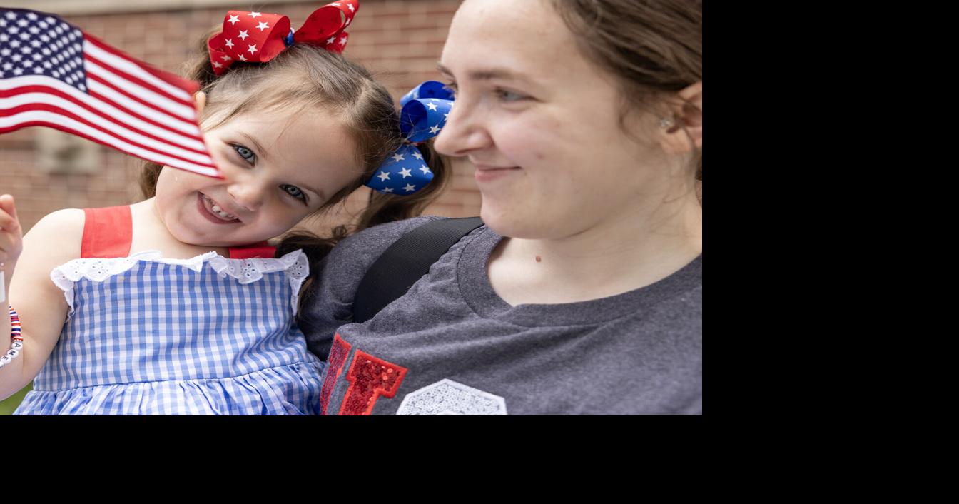 Council Bluffs celebrates America's 250th