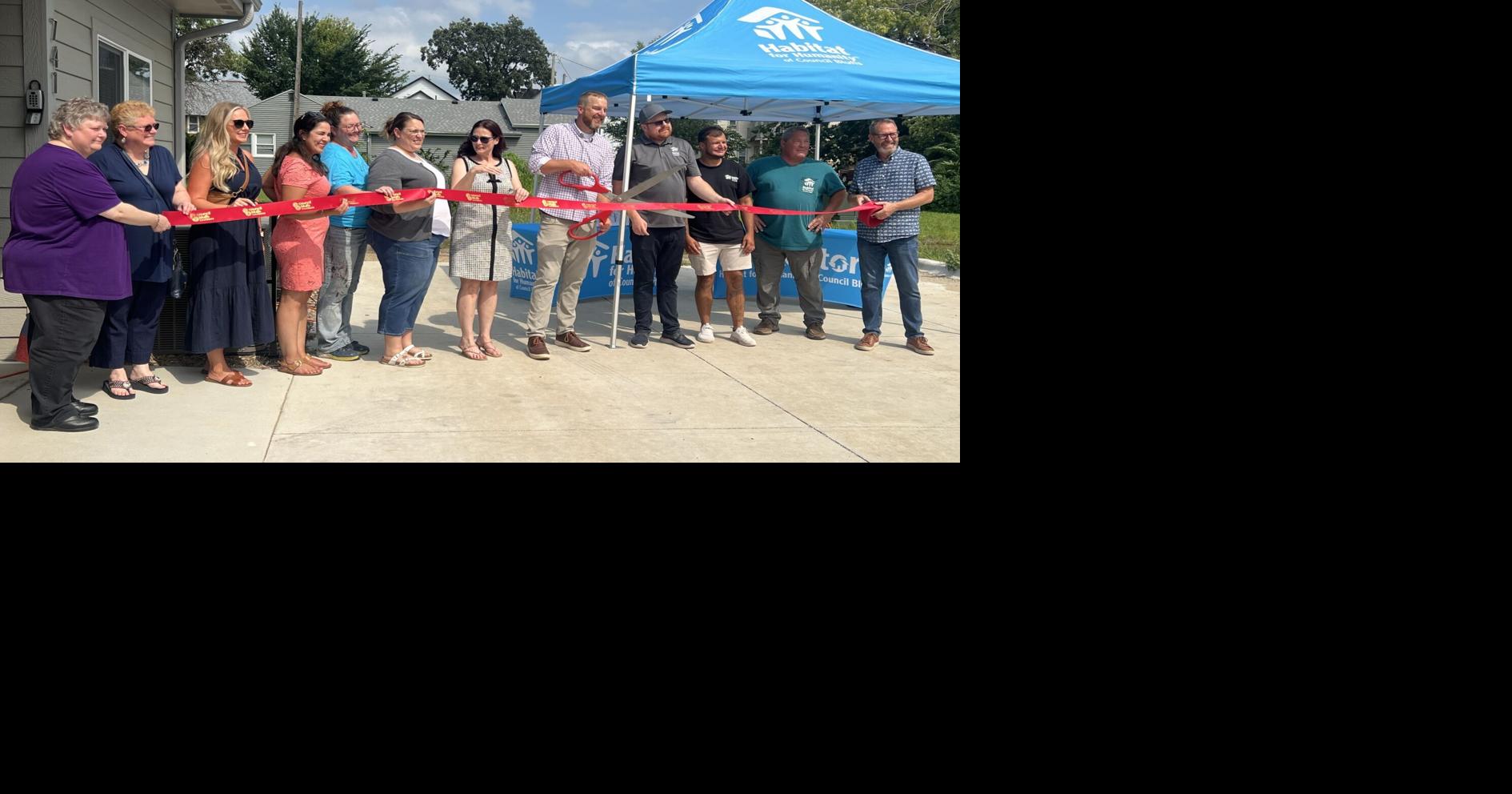 Habitat for Humanity completes affordable housing project