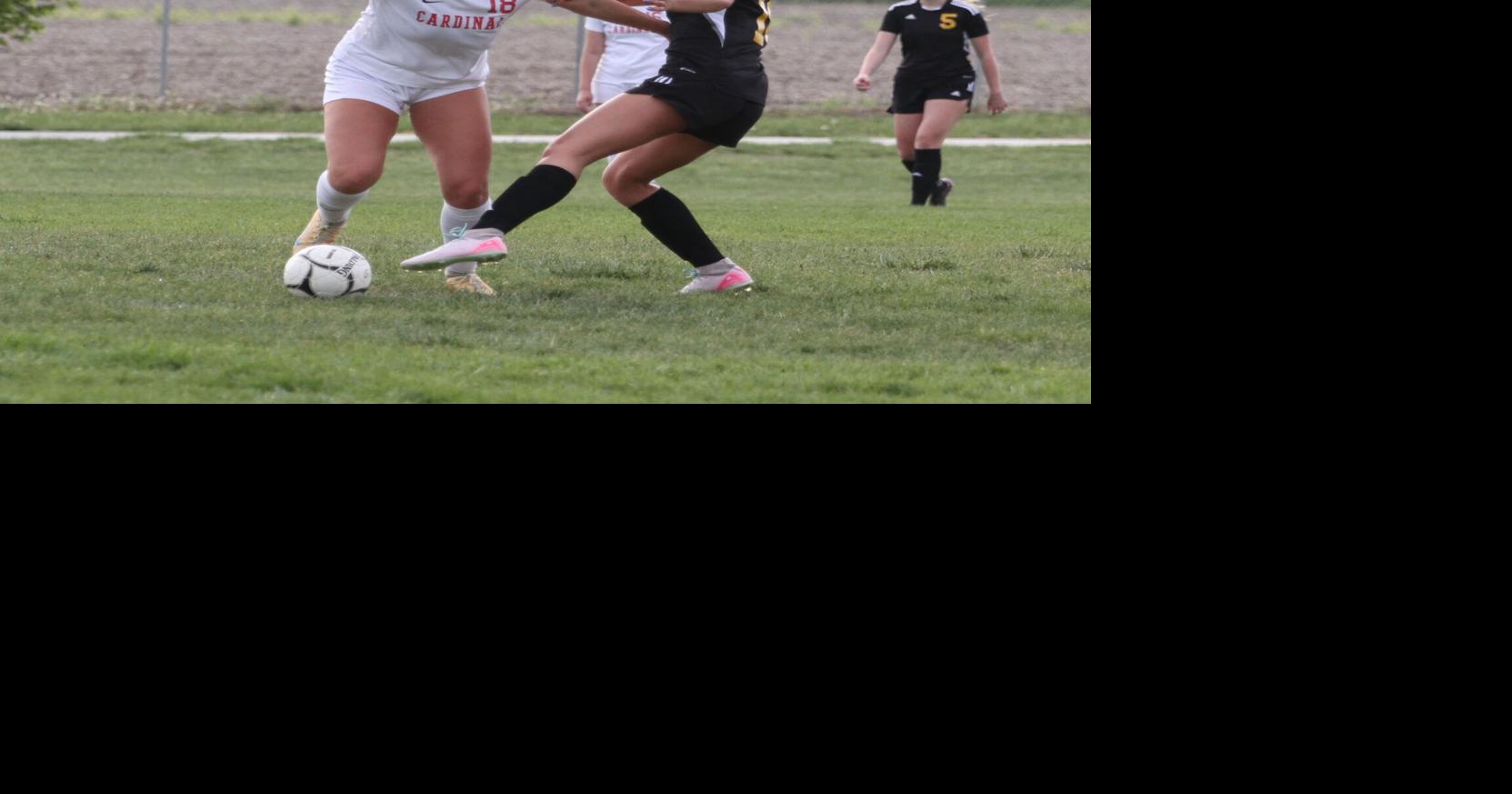 Scenes from Treynor girls soccer 3-1 win over Tri-Center