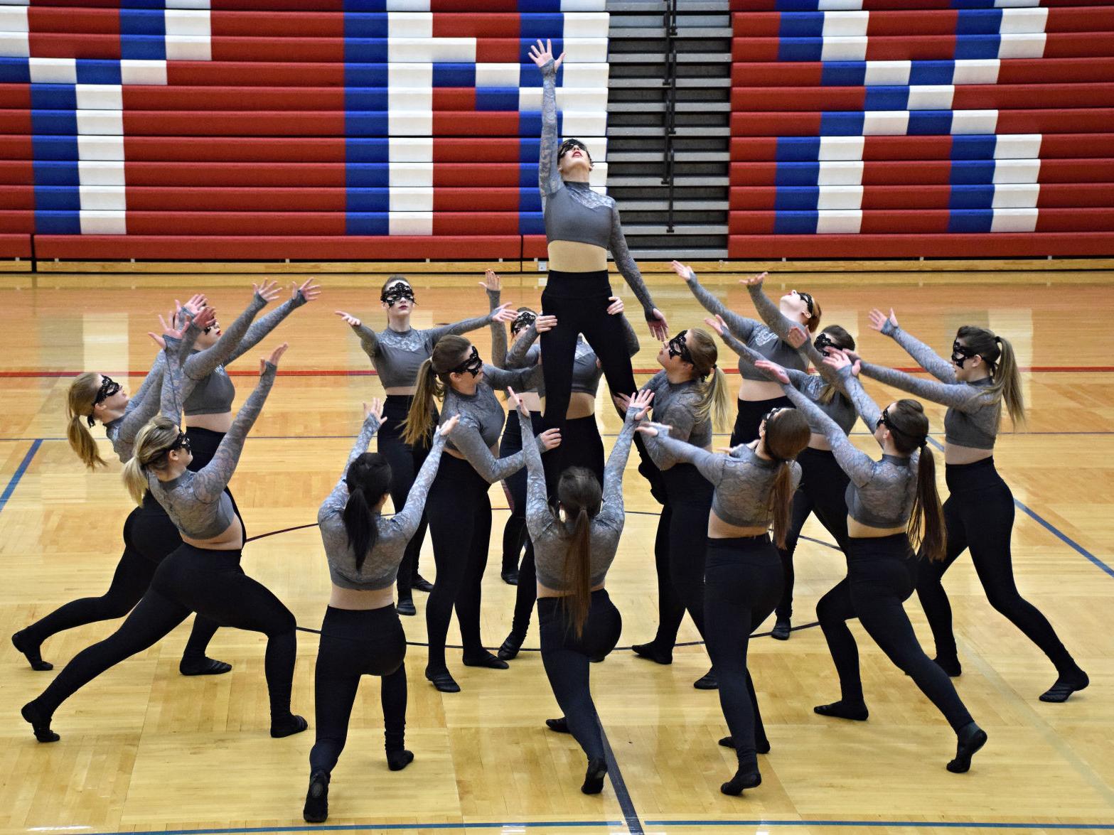 You Can Dance Schools Show Off Dance Team Skills Local News