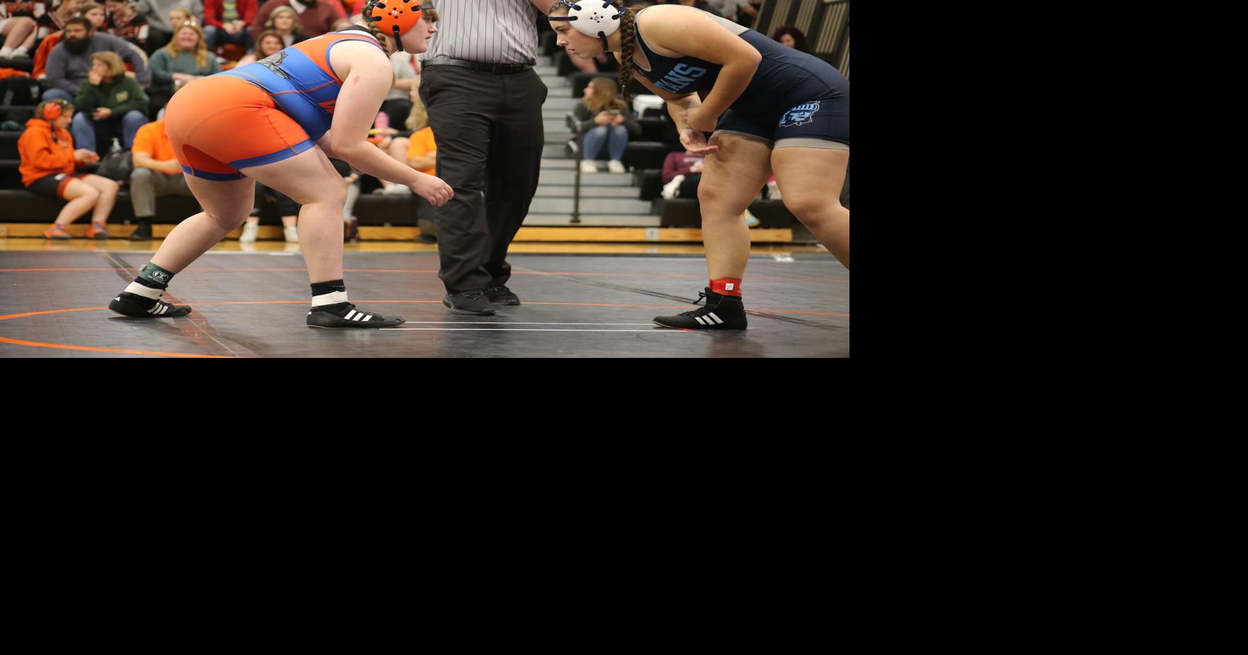 Council Bluffs 2nd, Glenwood 3rd at seasonopening girls wrestling meet