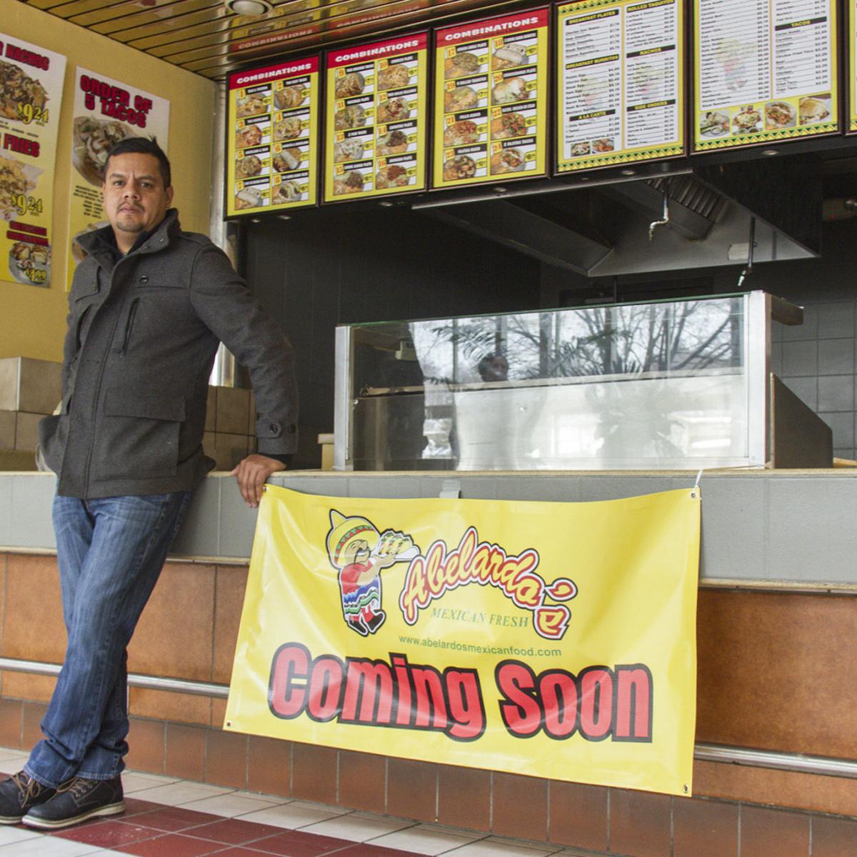 Abelardos To Open Council Bluffs Location At The Mall Business News Nonpareilonlinecom Abelardos To Open Council Bluffs Location At The Mall Business News Nonpareilonlinecom