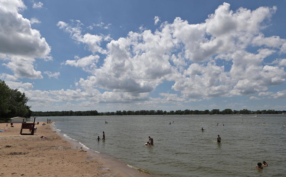 Photos Summer fun in the sun at Lake Manawa