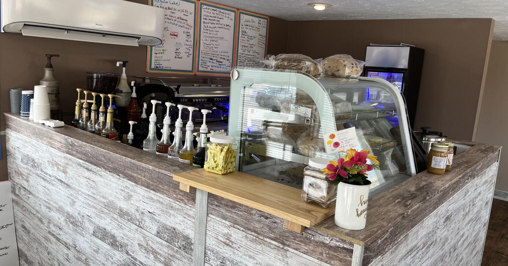 New coffee shop opens with emotional backstory - Vimarsana News