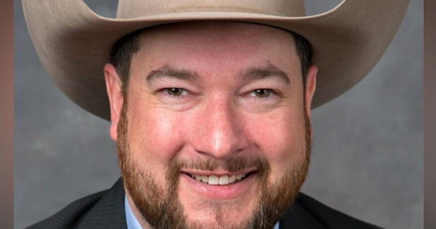 Republican gubernatorial candidate Zach Lahn picks state lawmaker as running mate