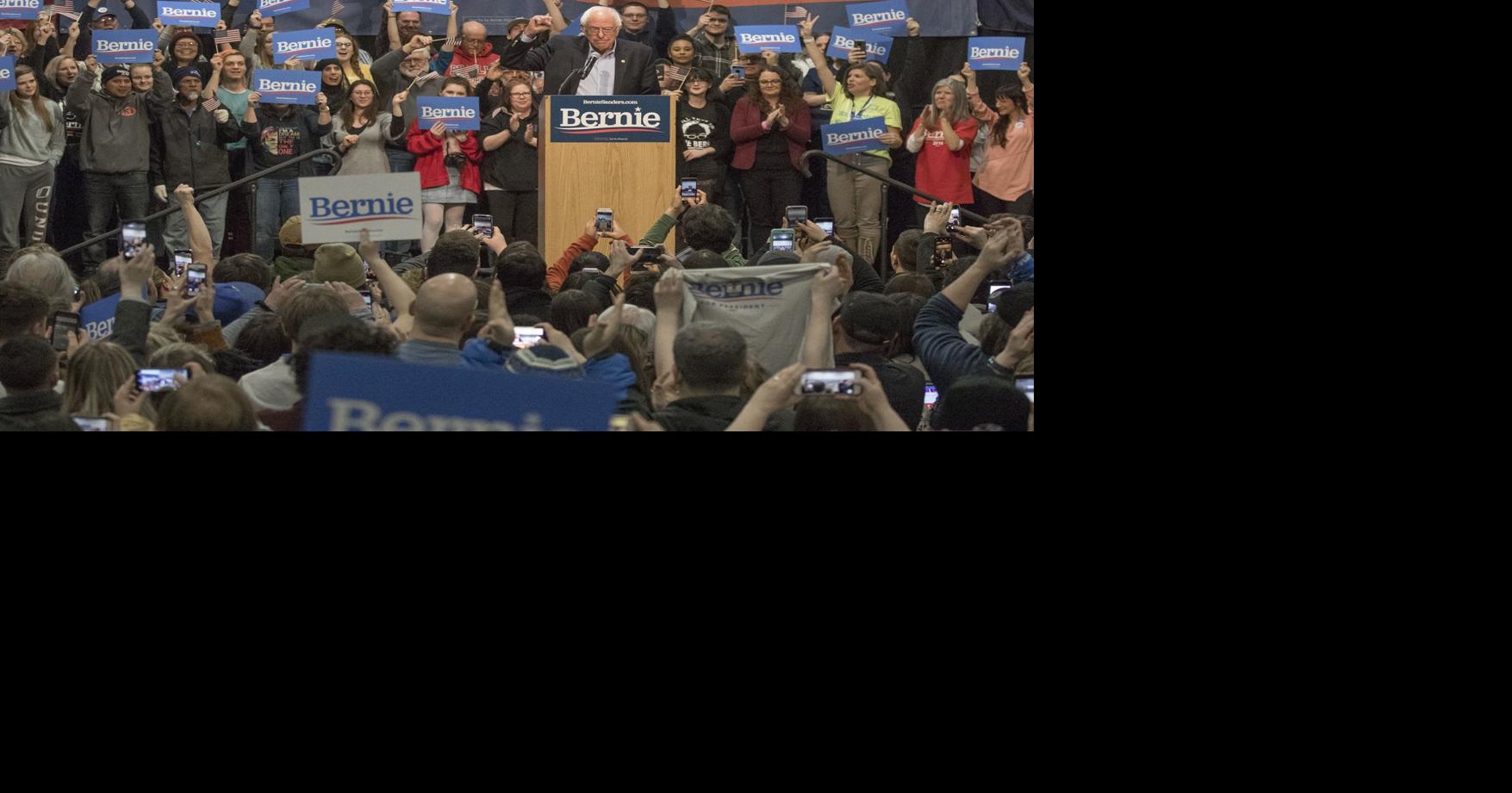 Sanders, Ocasio-Cortez to rally in Council Bluffs Friday