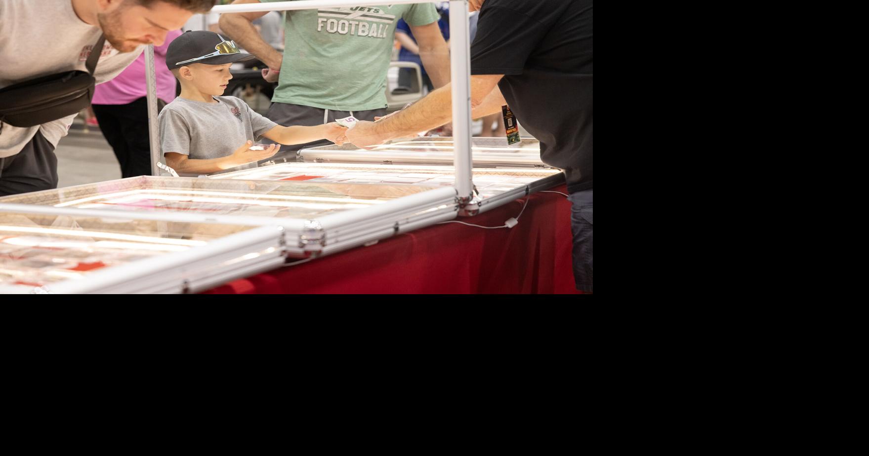 Inside the trading card madness that swept through Council Bluffs