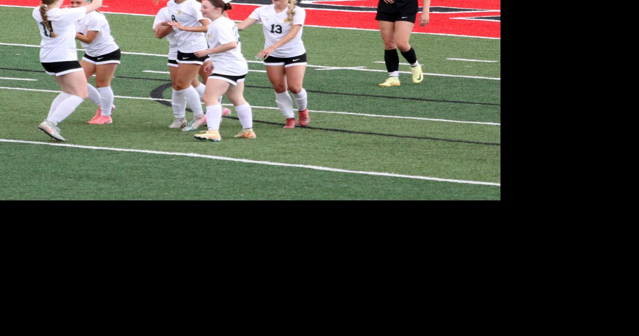 St. Albert girls soccer’s mix of youth, experience hands Treynor its first loss