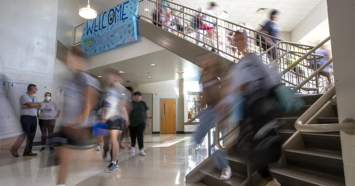 Lewis Central begins phased launch of school year