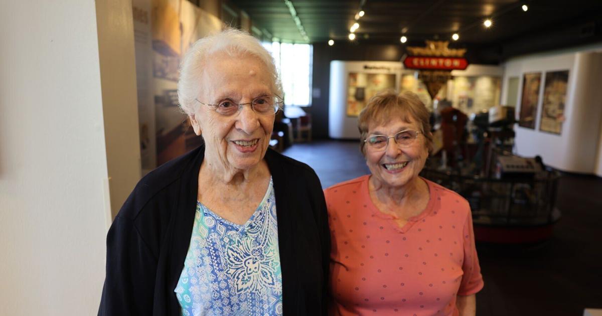 'Trump is speaking our language,' says resident of Eastern Iowa county that turned red
