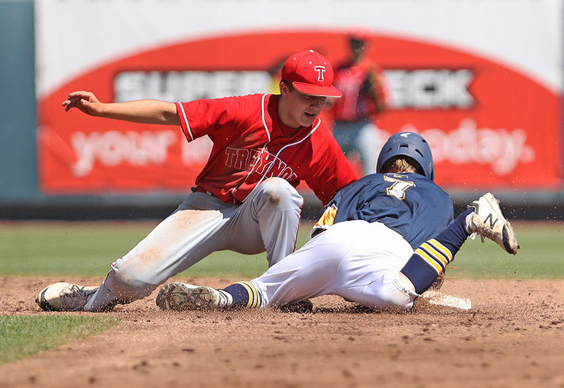 2A state baseball Treynor falls to Regina Sports