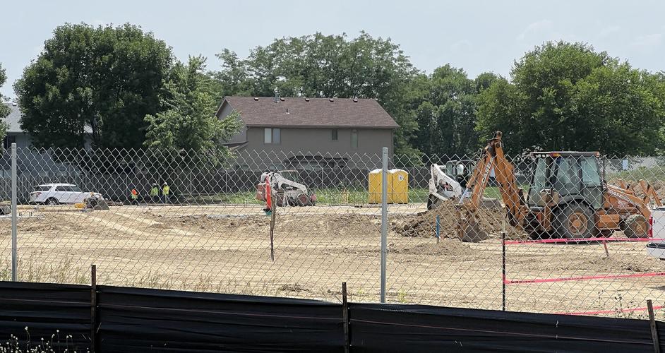 Construction underway for Sarpy veterans health clinic