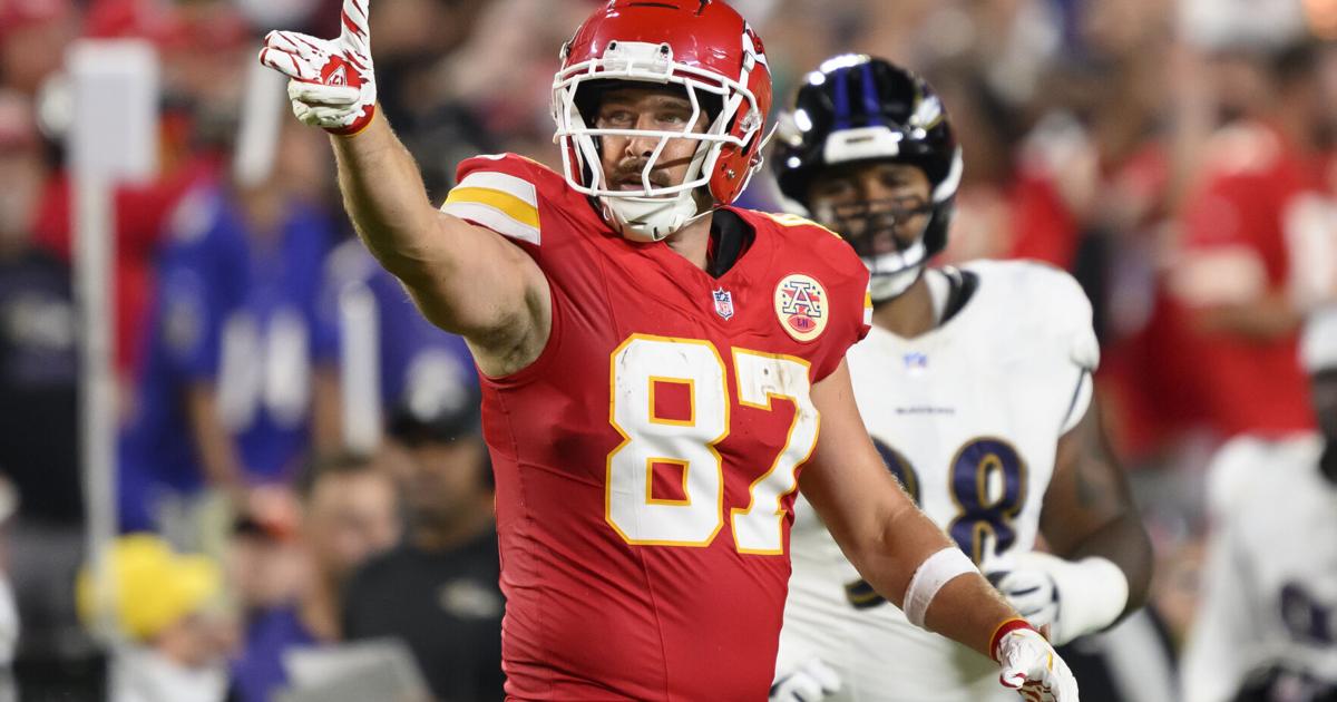 NFL anytime TD scorer picks: Best NFL Week 2 touchdown scorer picks, including Travis Kelce odds