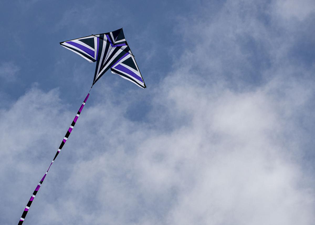 Photos Kite flying club reaches for the sky