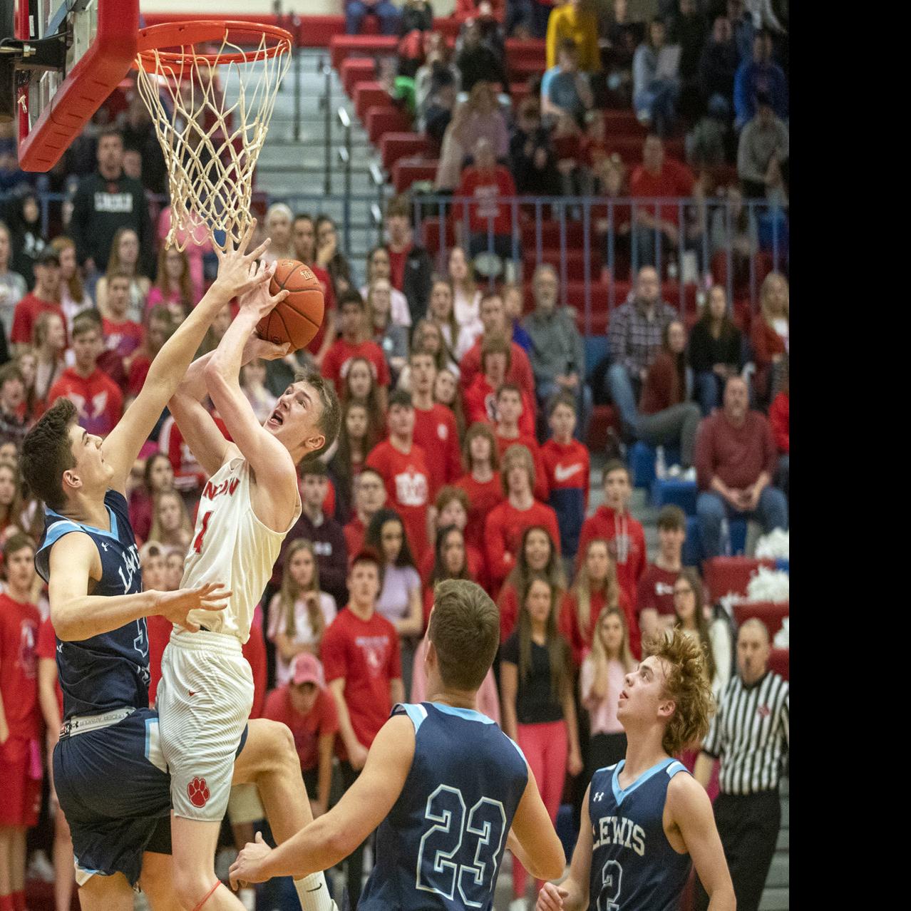 A L S Dix Is Nonpareil City Boys Player Of The Year High School