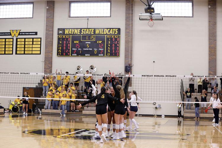 #2 Wildcats reverse sweep #5 Concordia-St. Paul in NSIC showdown