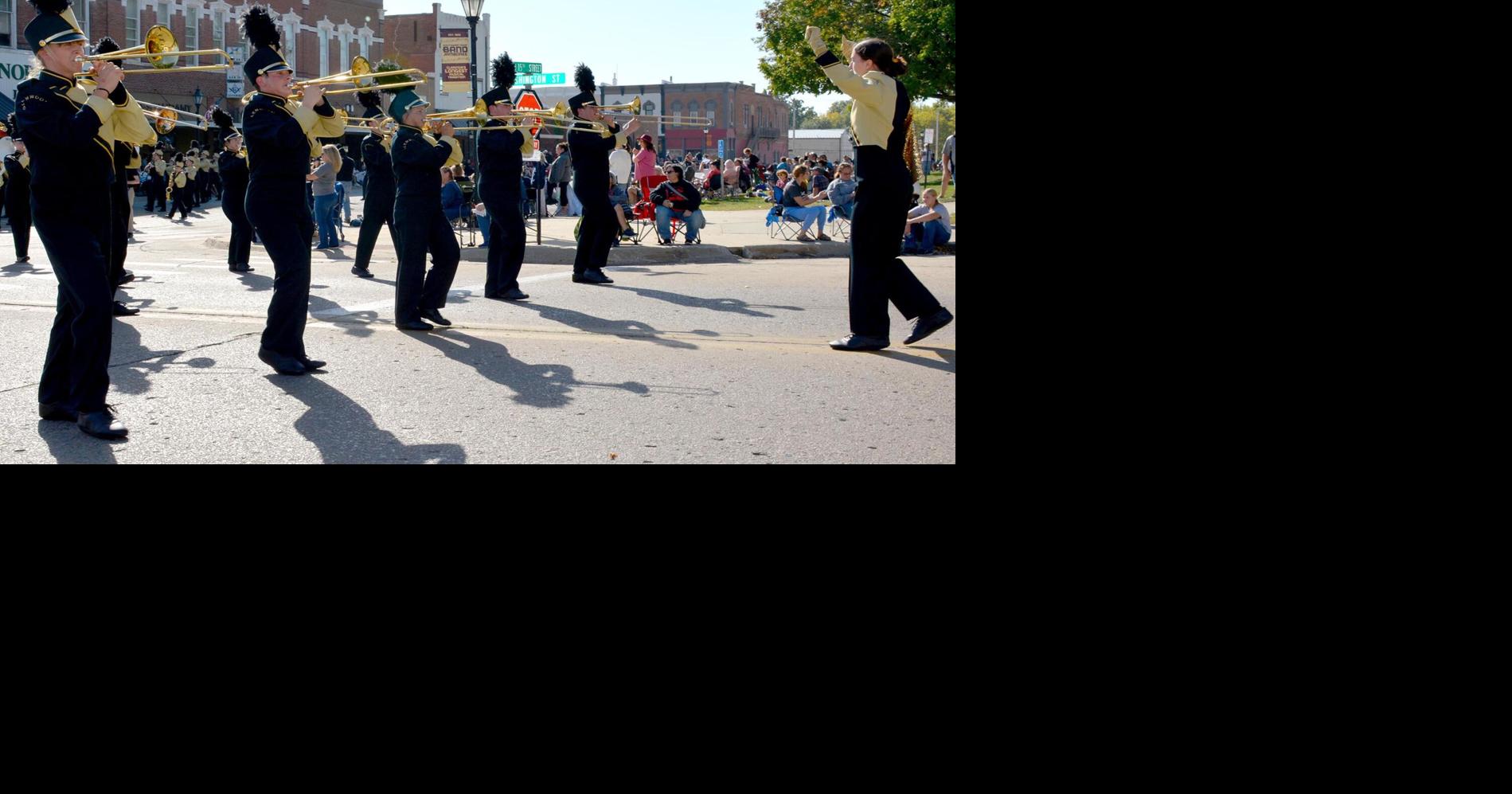 71st Annual Southwest Iowa Band Jamboree coming up Oct. 3