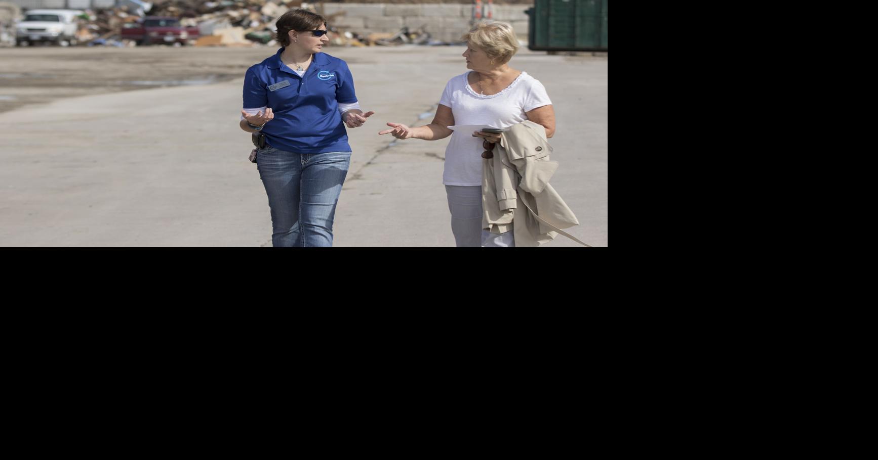 Council Bluffs Recycling Center is Iowa winner for recycling efforts