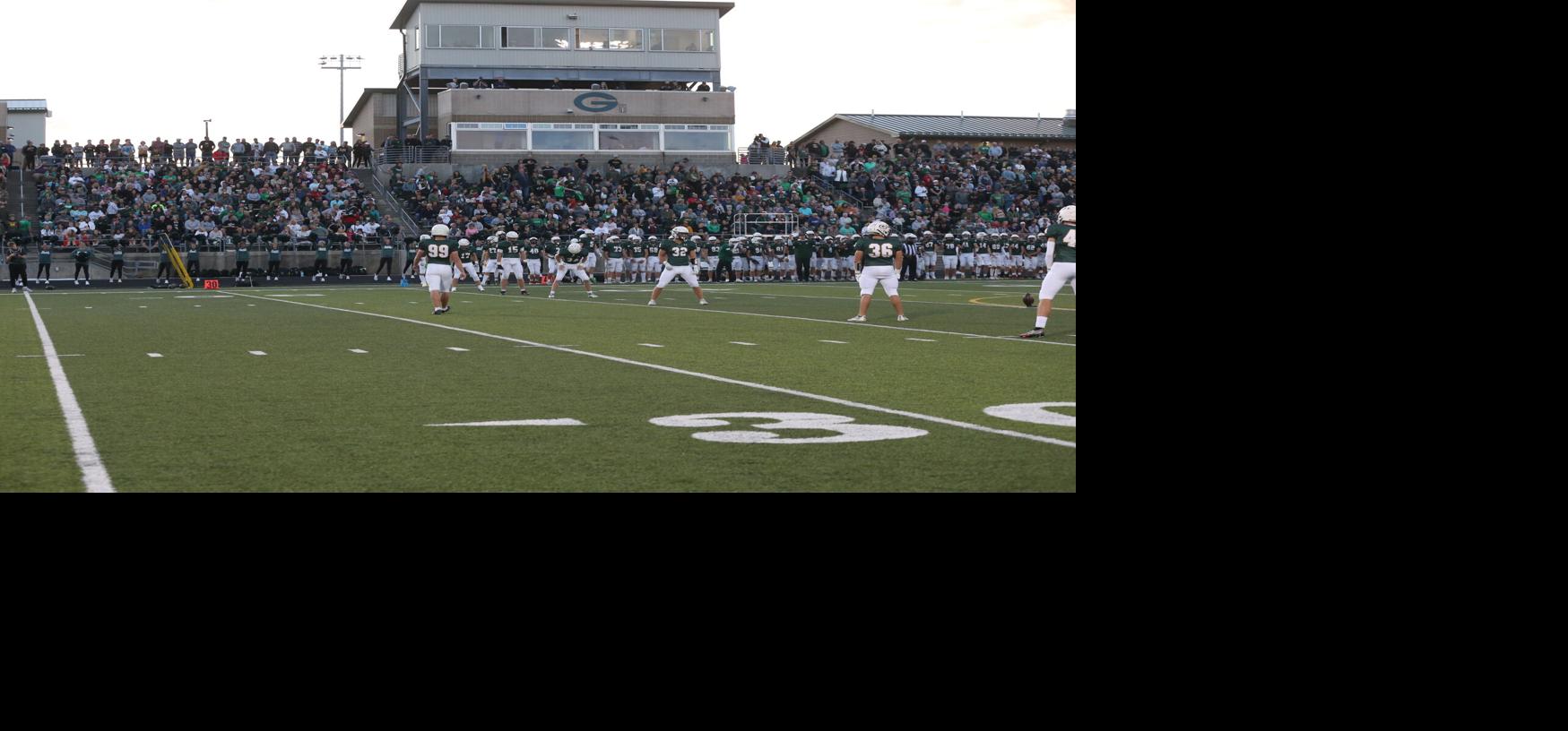 FOOTBALL 'One last ride' as a town for Gretna in Class A final