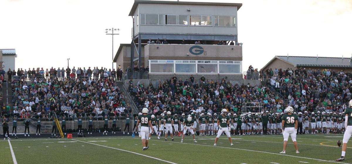FOOTBALL 'One last ride' as a town for Gretna in Class A final