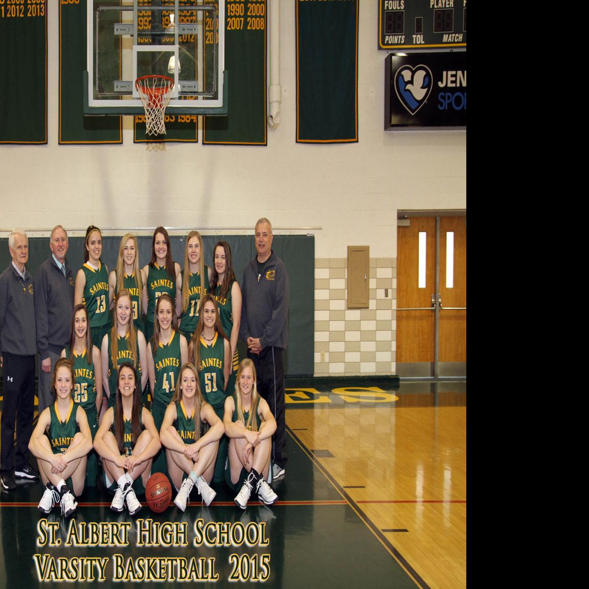 St Albert To Host Girls Basketball Camp Local News