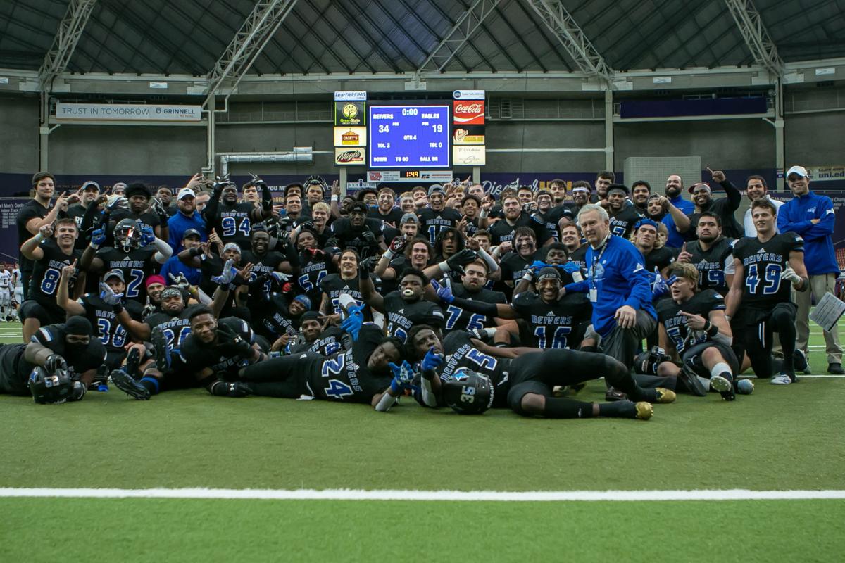 Iowa Western Football Sends Athletes On To Four Year Schools