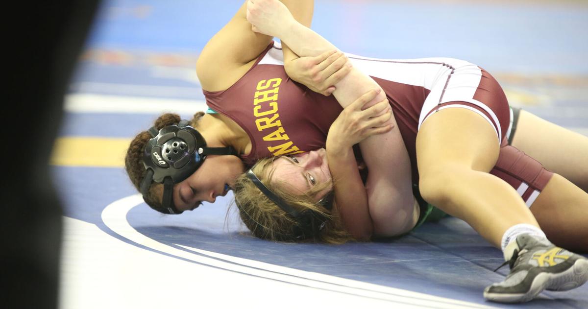 GIRLS WRESTLING Monarchs expect improvement, Titans join the fray
