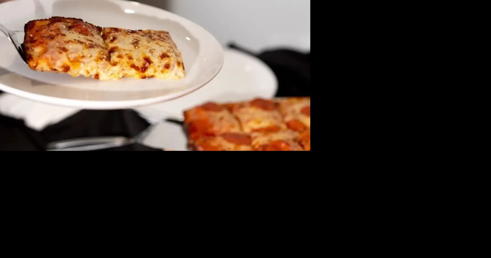 Inside the 2-year development of Casey's new pan pizza