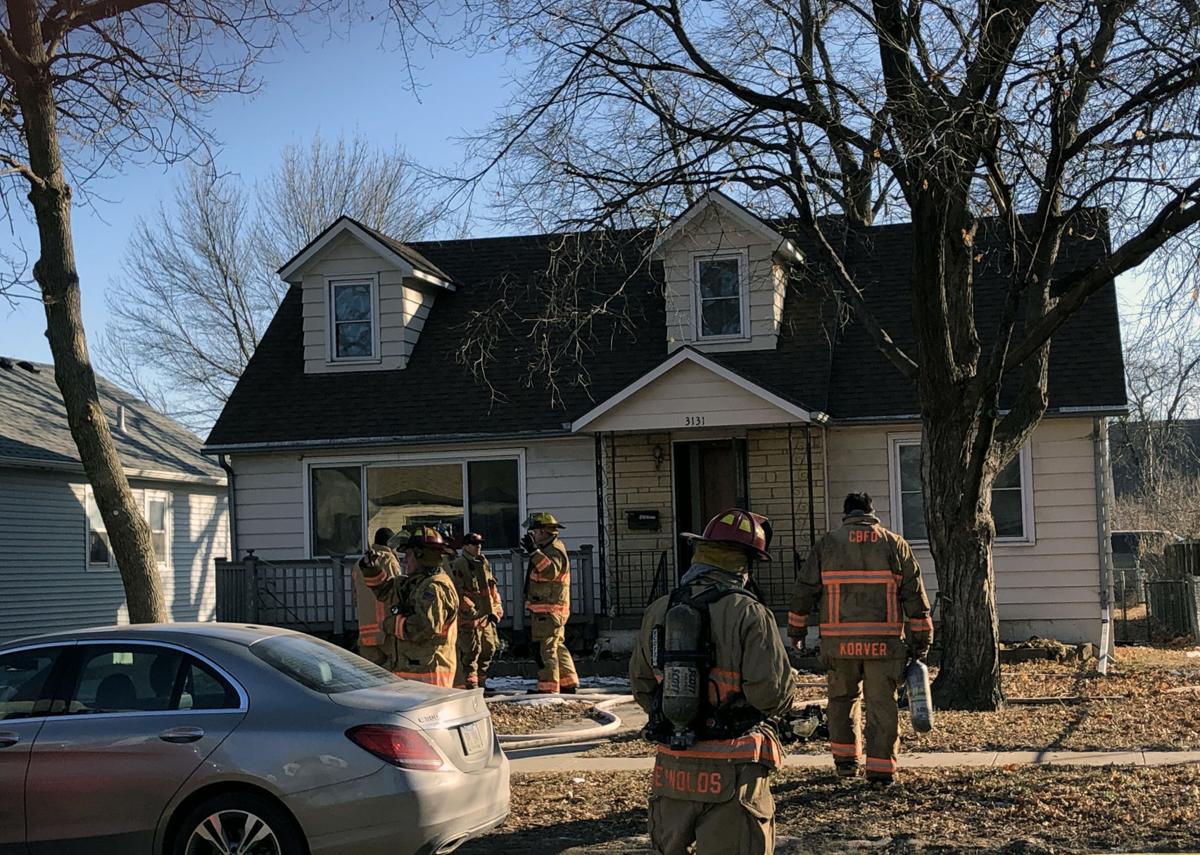 Cooking fire causes smoke damage to Bluffs home Crime