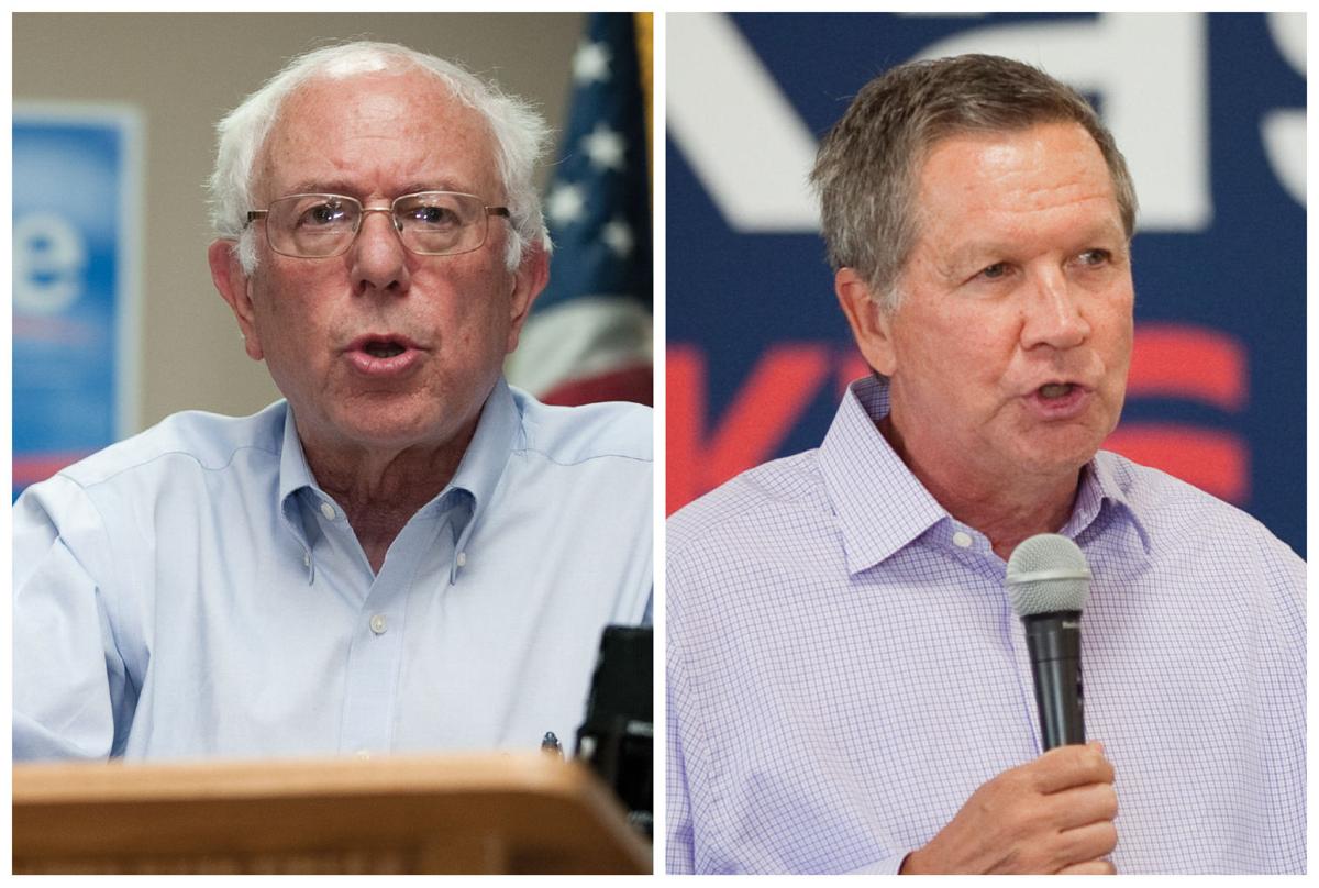 Our View: Two strong standouts in Iowa Caucuses