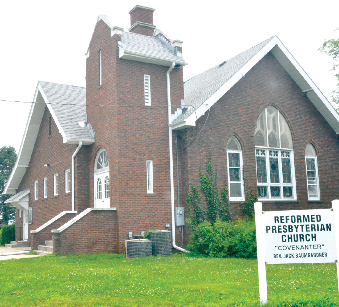 Future of 99yearold vacant church in Clarinda unknown Local News