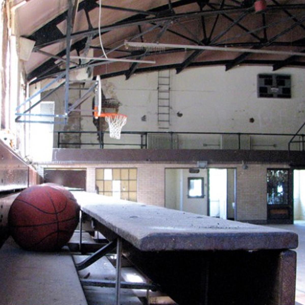 Old Kirn Gym S Transformation Under Way Latest News