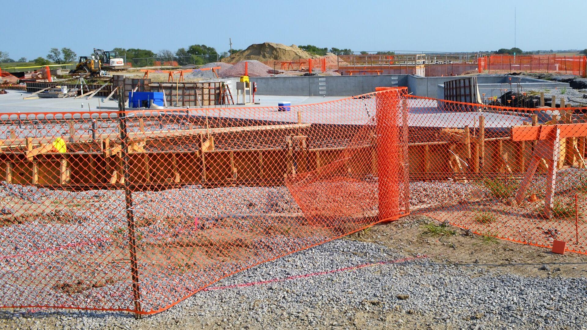 Gretna Crossing Park shaping up, as city charts future growth