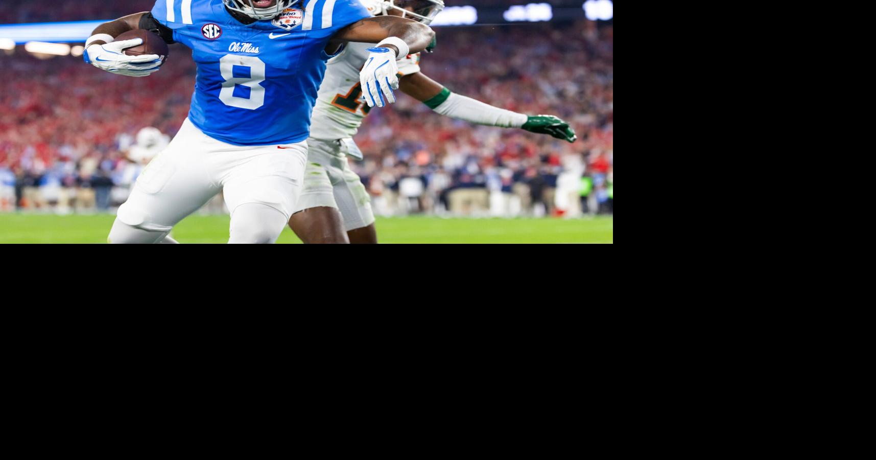 Ranking 2026 NFL Draft's 10 best undrafted free agents