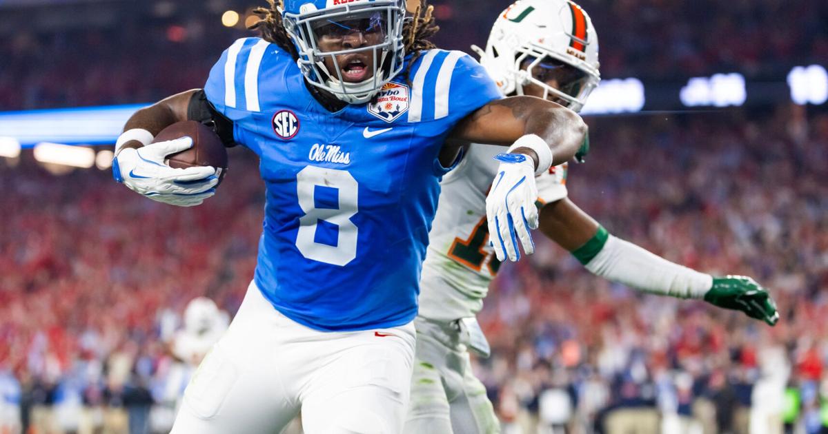Ranking 2026 NFL Draft's 10 best undrafted free agents