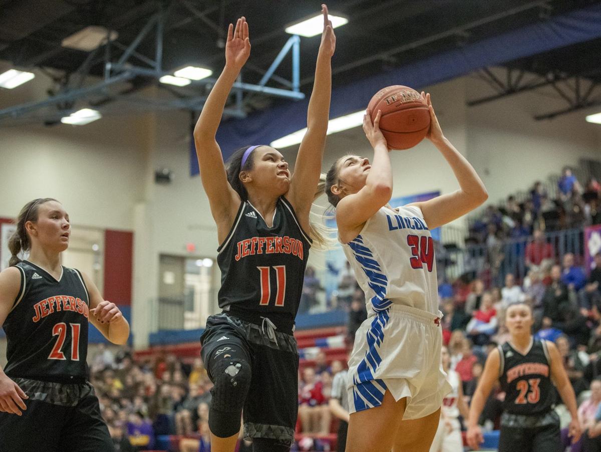 Class 4 A 5 A Girls Basketball Postseason Pairings Released
