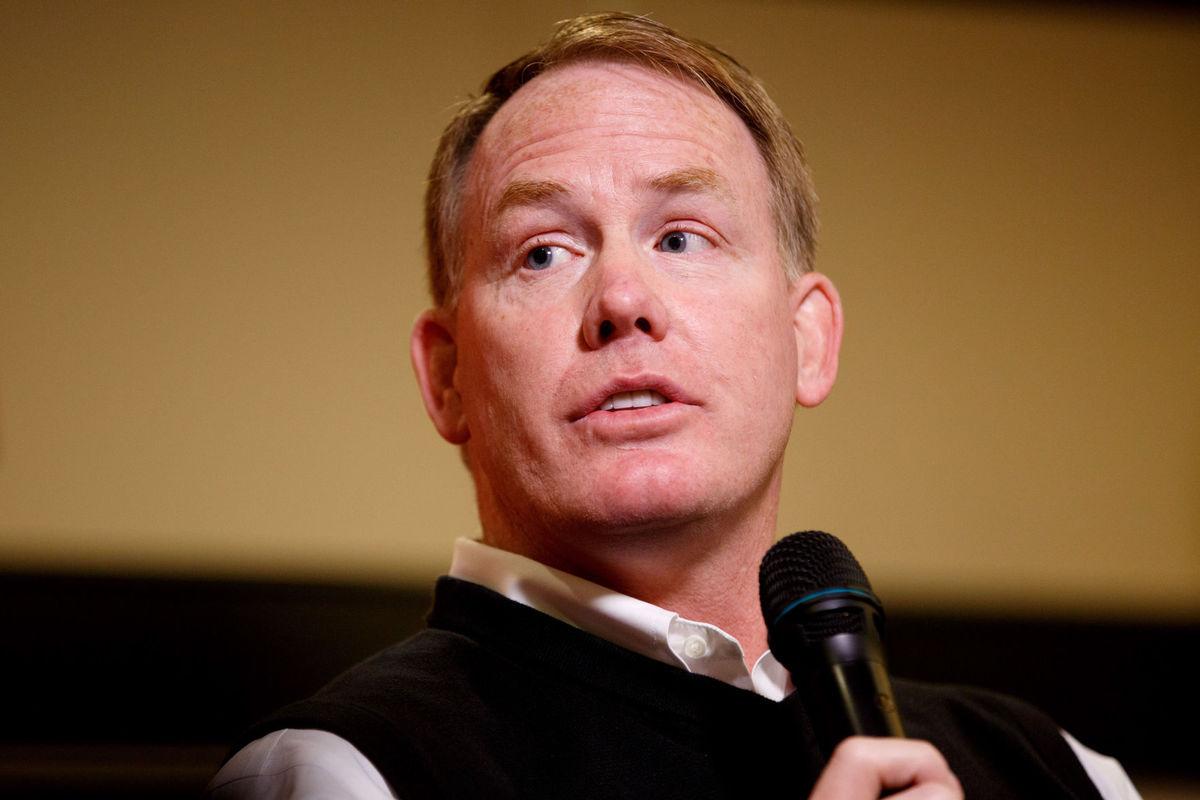 Nebraska to fire Athletic Director Shawn Eichorst Sports