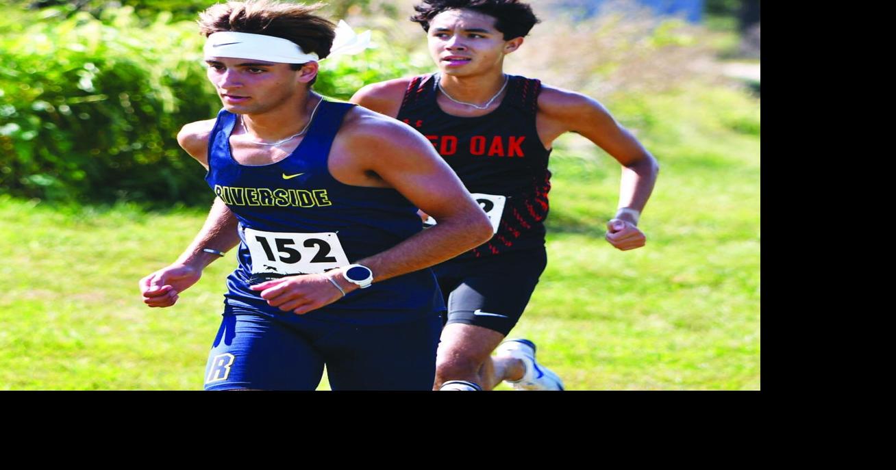 Riverside boys, Harlan girls win Clarinda cross country meet
