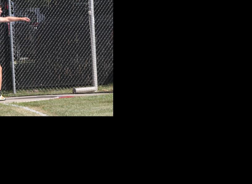 STATE TRACK & FIELD: Fredrick’s second state discus title means ‘so ...