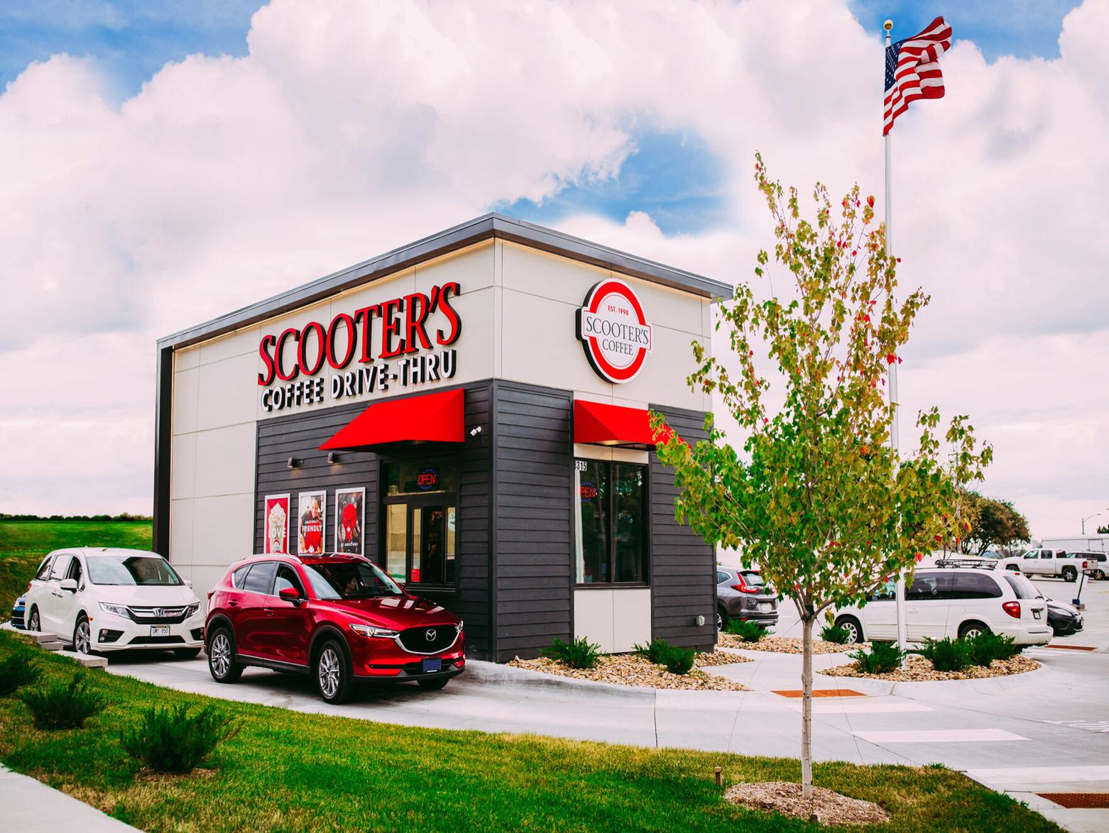scooter's coffee near me lincoln ne