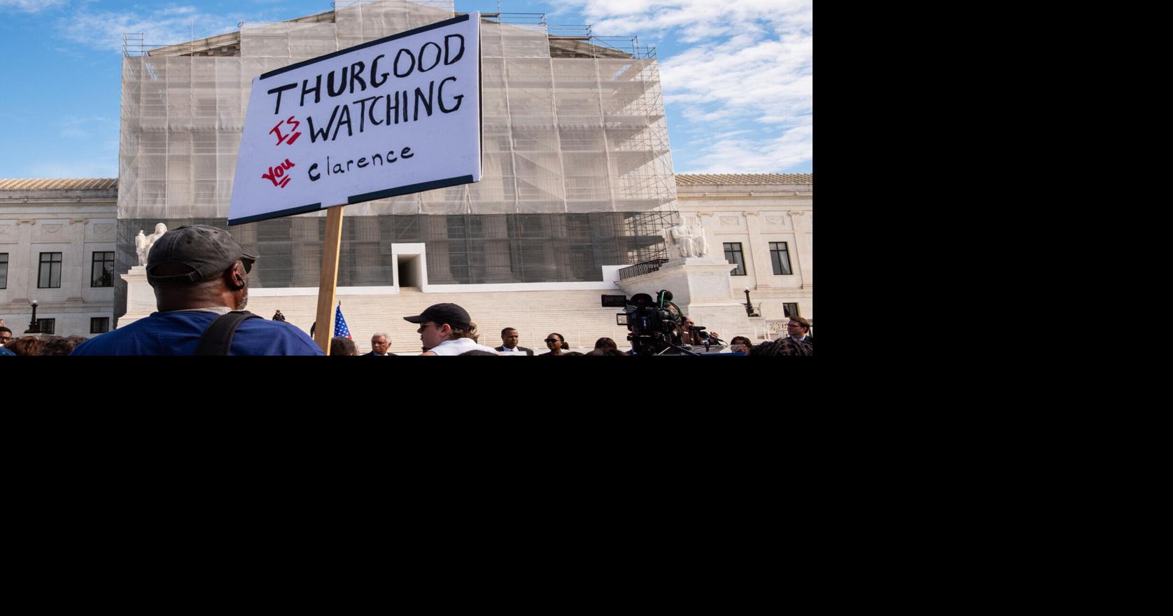 Supreme Court case could lead to loss of Black representation in Congress, but…