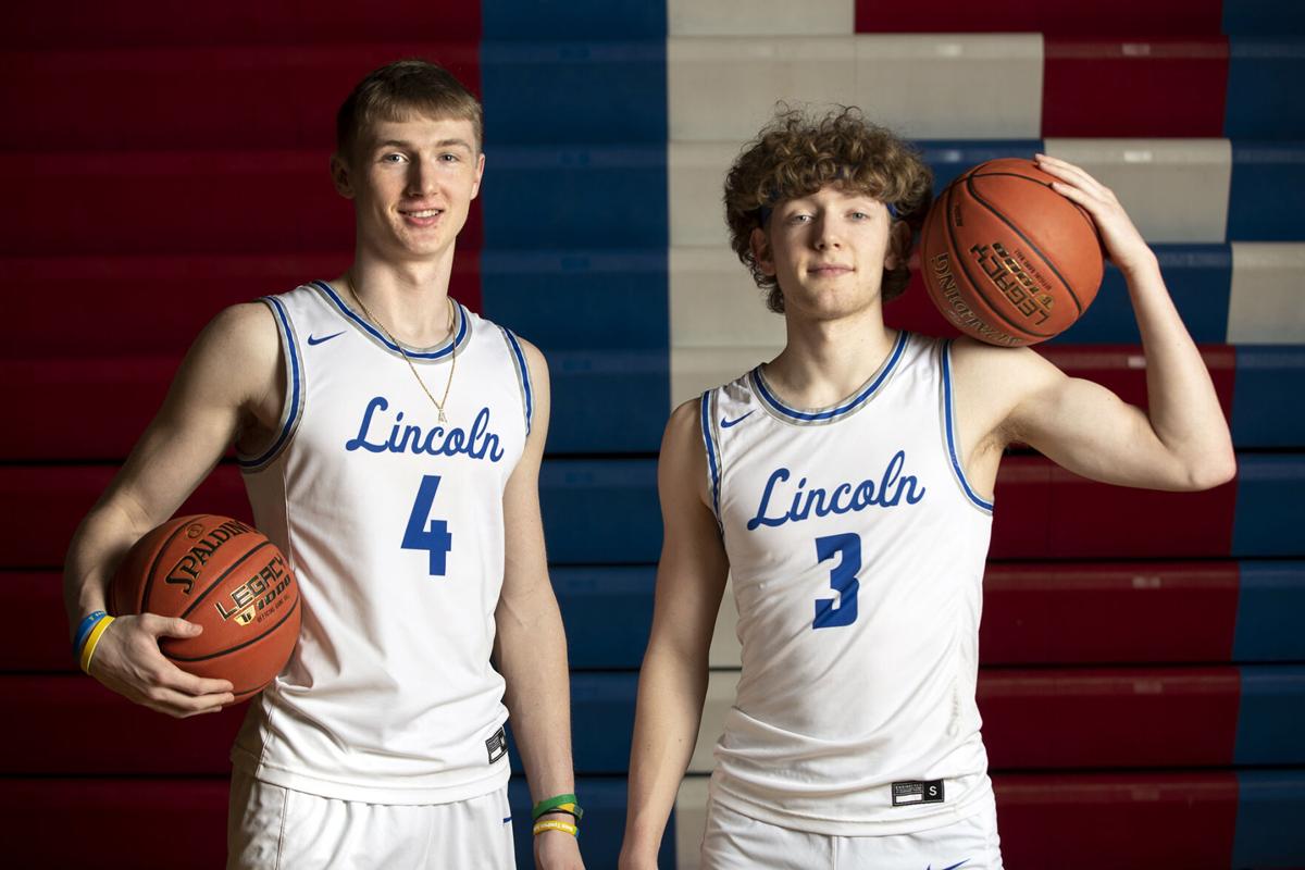 Iron sharpens Iron: AL seniors Co-Players of the year