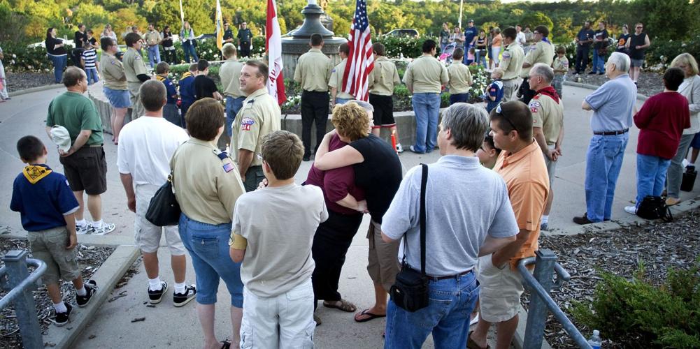 10 years ago today, a tornado killed 4 Boy Scouts at Little Sioux camp