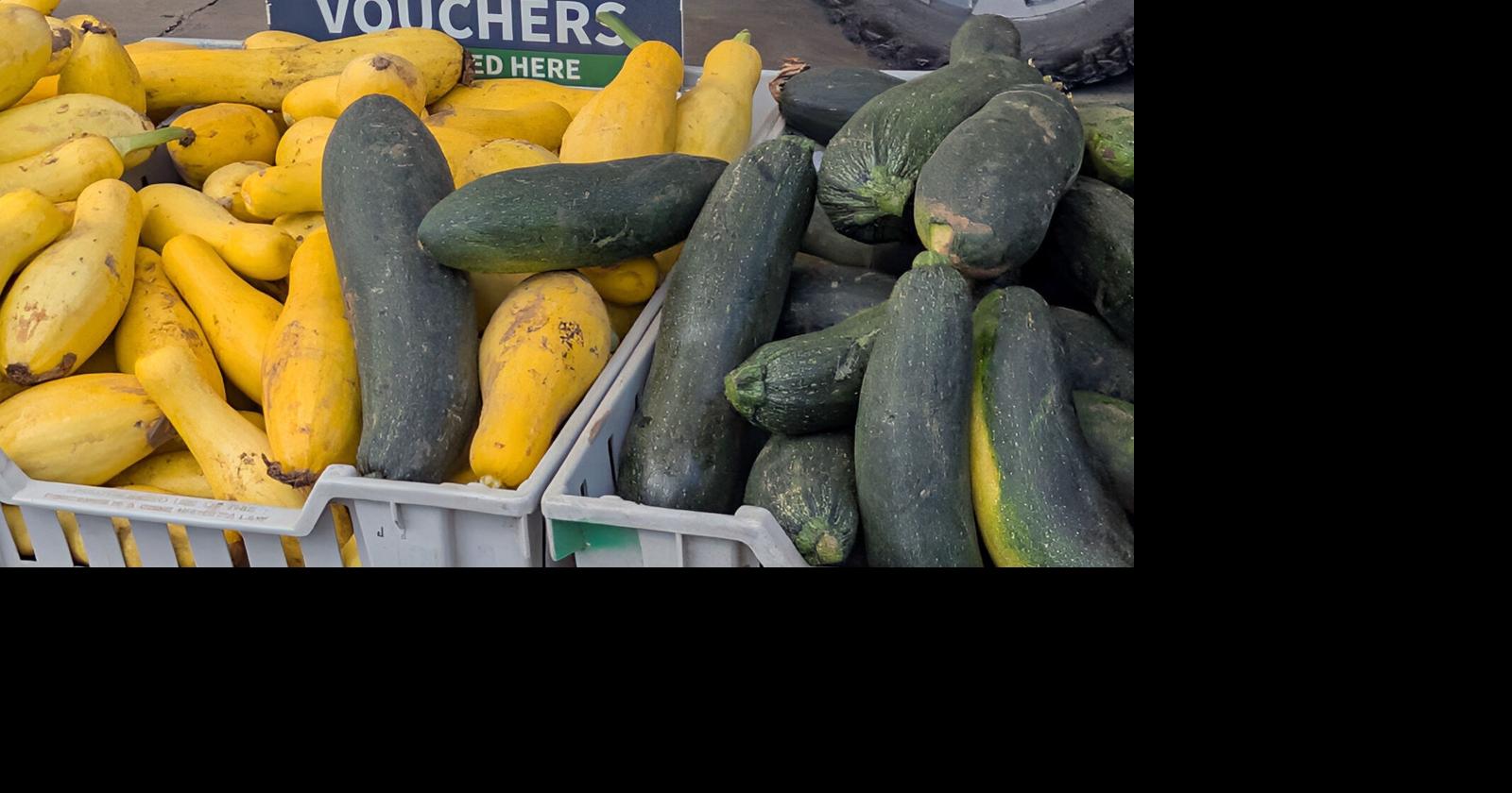 It's farmers market season in Council Bluffs