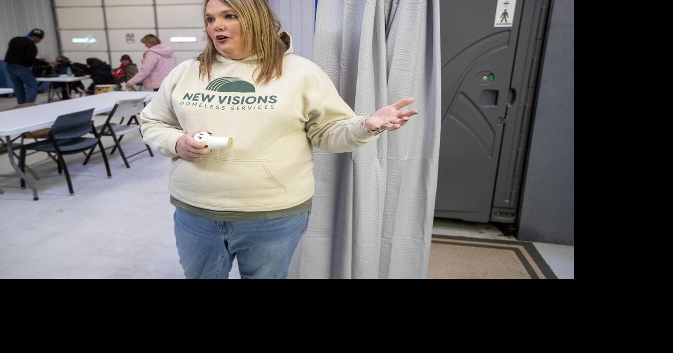 New Visions among finalists for up to $100K in Iowa homelessness innovation funding
